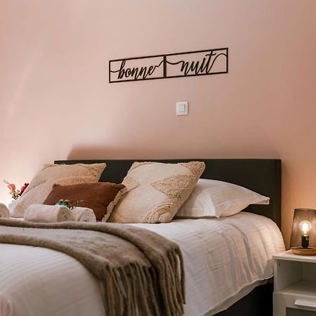 Huswell - Beachfront Apartment In Zeebrugge Kültér fotó