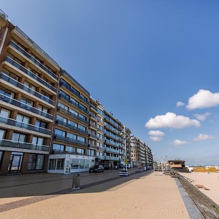 Huswell - Beachfront Apartment In Zeebrugge Kültér fotó