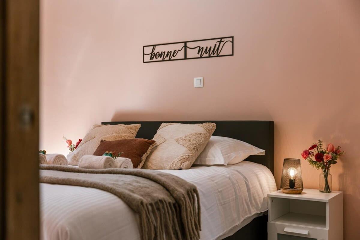 Huswell - Beachfront Apartment In Zeebrugge Kültér fotó