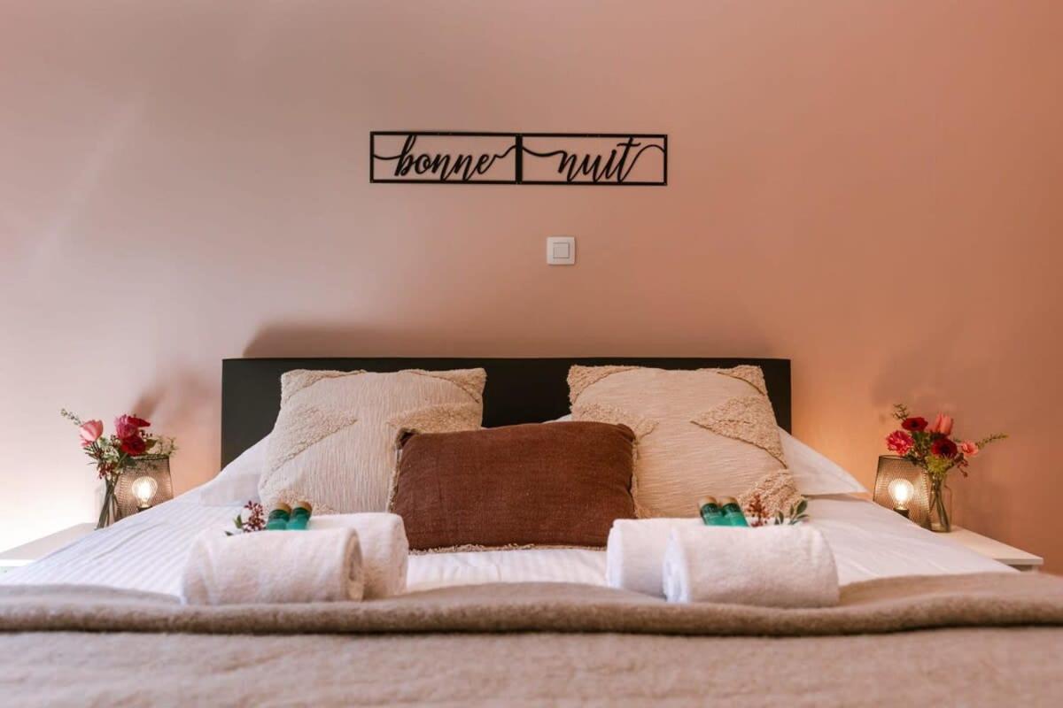 Huswell - Beachfront Apartment In Zeebrugge Kültér fotó