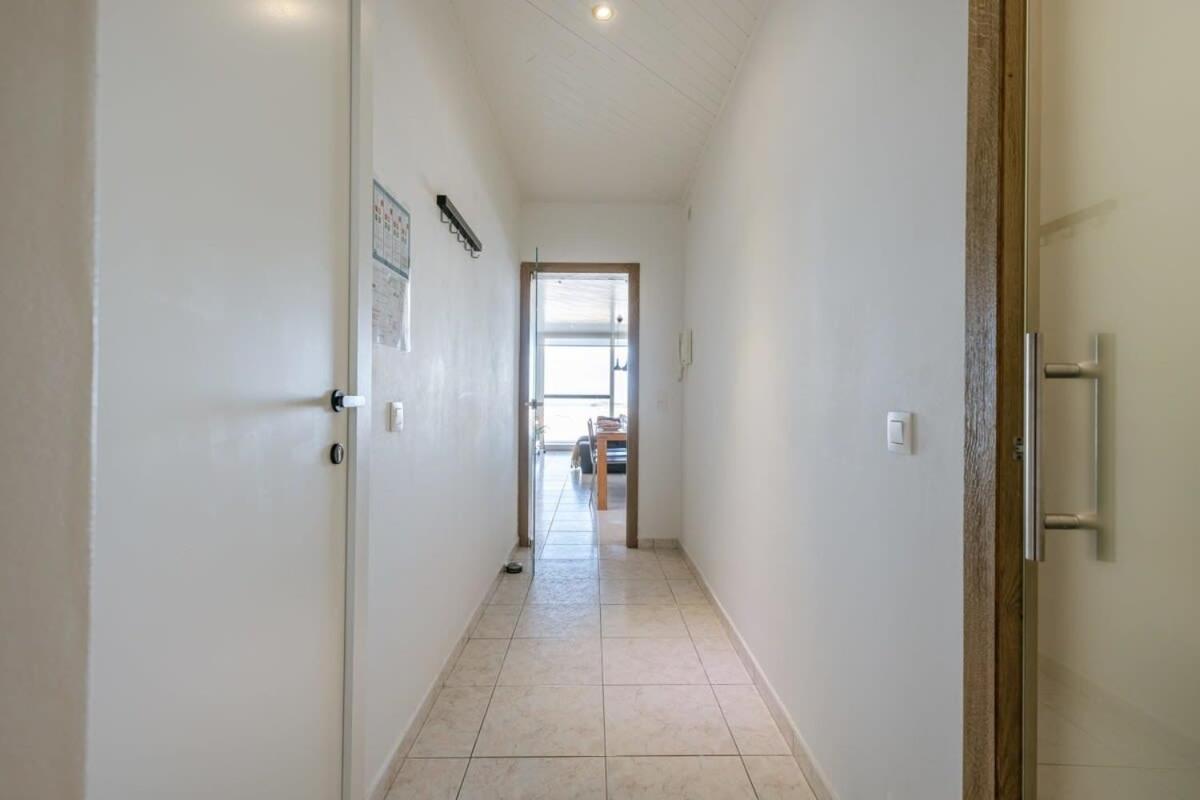 Huswell - Beachfront Apartment In Zeebrugge Kültér fotó